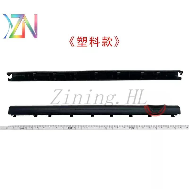 Applicable only to plastic A shell for ASUS A555L Y583L R556L R557L VM510 screen hinge cover W519L FL5800L pressure strip