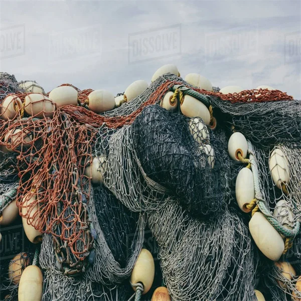 Factory Price Customization Big Fishing Net 100 Meter Trawl Net