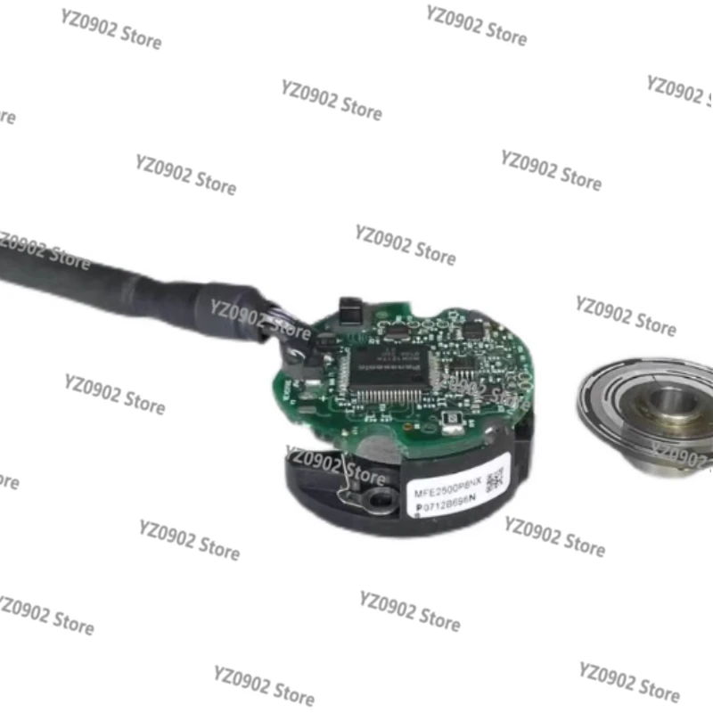 

MFE2500P8NX Encoder - 100W/200W/400W/750W Multiple Power Options