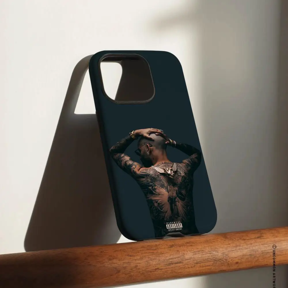 Rapper A-Arcangel P…