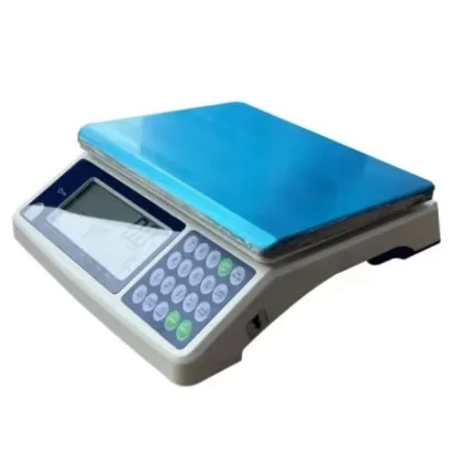 In Stock Built-in Blacklight Display Digital Table Weighing Scale Suitable for Vegetable Market