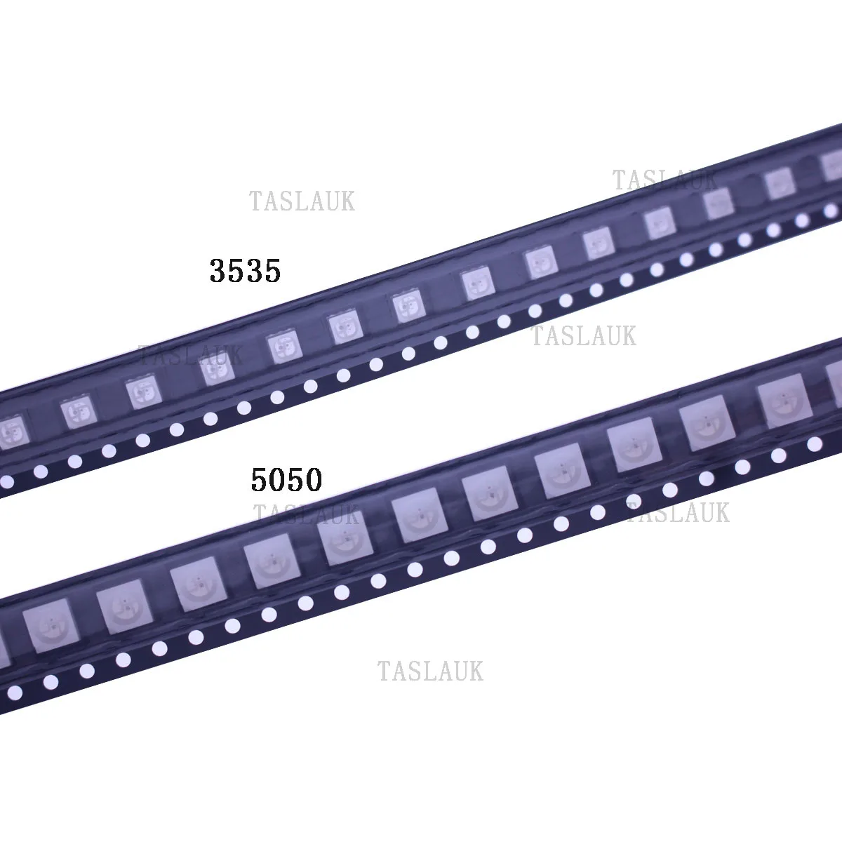 10~1000pcs SK6812/WS2812B WS2813 RGB/RGBW/WWA/Warm/Natural/White 3535/5050 SMD Individually Addressable LED Chip Pixels