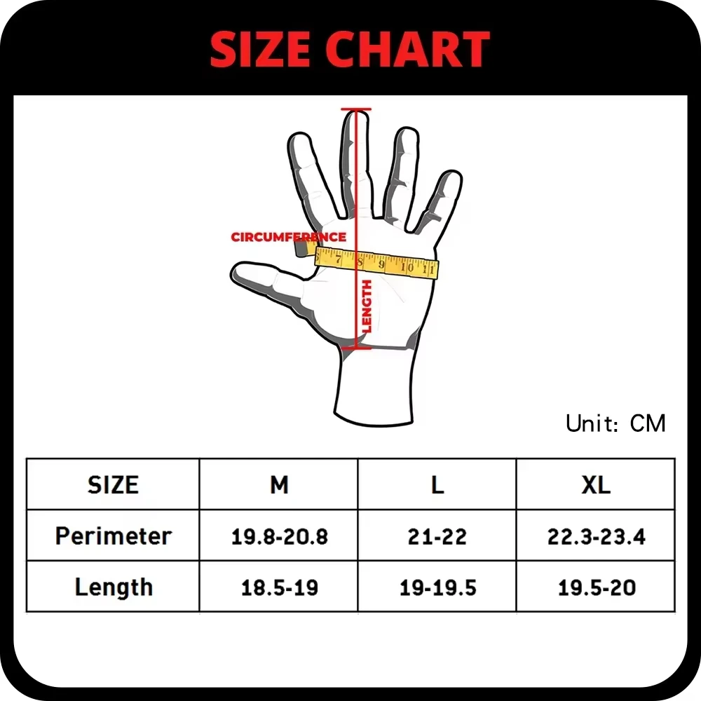 DUHAN Motorcycle Heating Gloves Battery Powered Moto Guantes Winter Waterproof Riding Gloves Outdoor Keep Warm Guantes Para Moto
