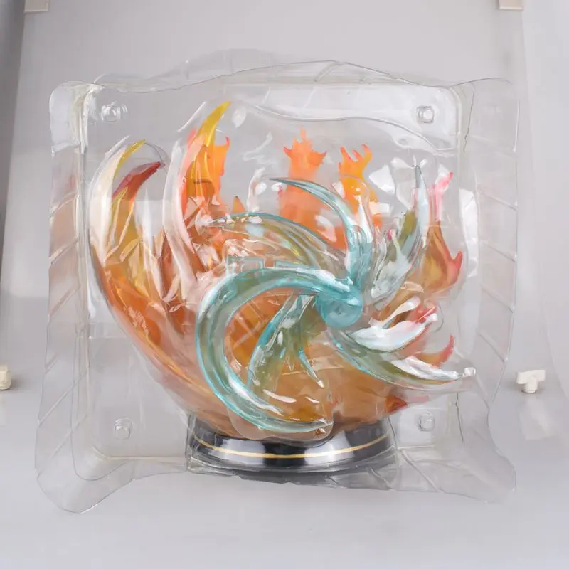 35 cm NARUTO GK Susanoo Shippuden Anime Modell Uzumaki Naruto Uchiha Sasuke Figur Spielzeug für Jungen Geschenk