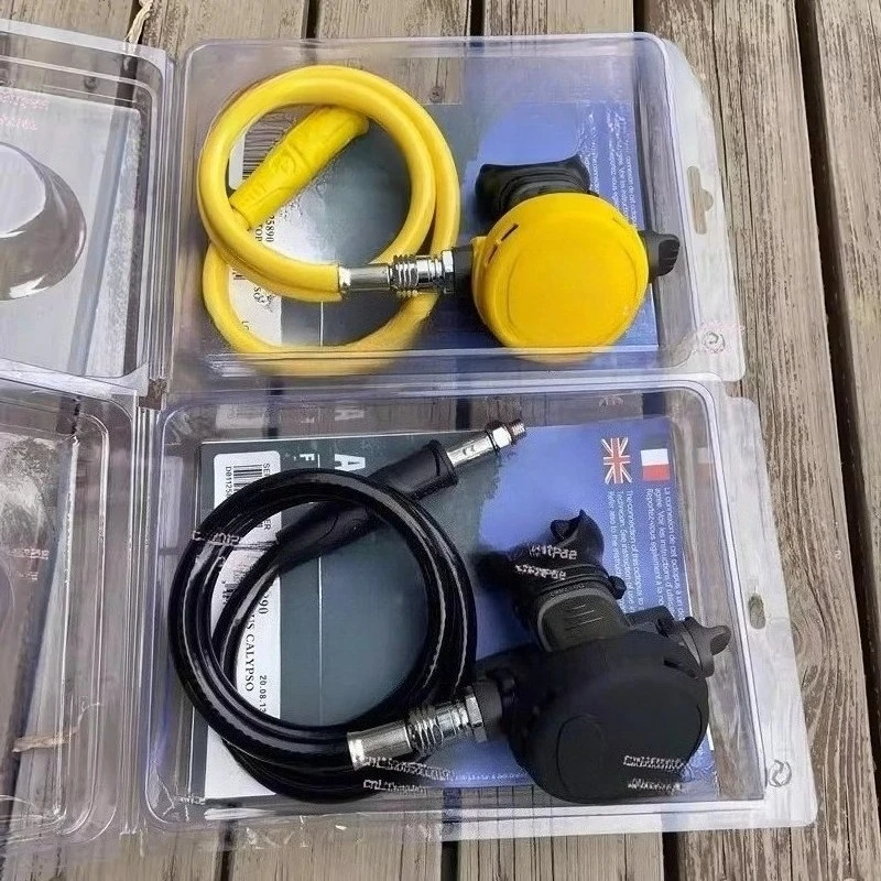 Küçük Boyutlu İkinci Aşama Dal - Second Stage Octopus Diving Regulator incelemesi ve fiyatı