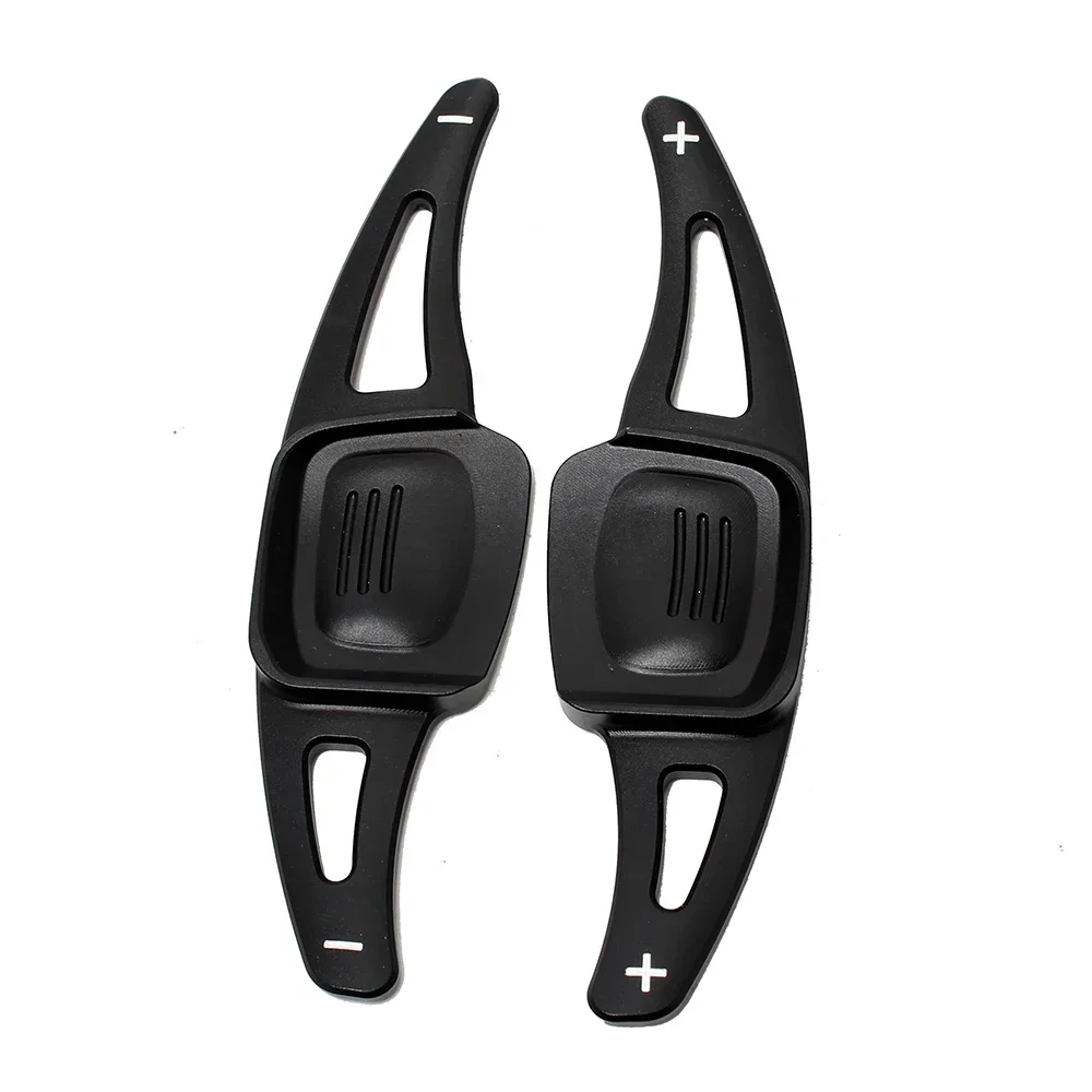 For VW Golf 8 MK8 R GTI R Line Accessories 2020 2021 2022 Aluminum Car Steering Wheel Shift Paddle Extension 2PCS  Accesorios