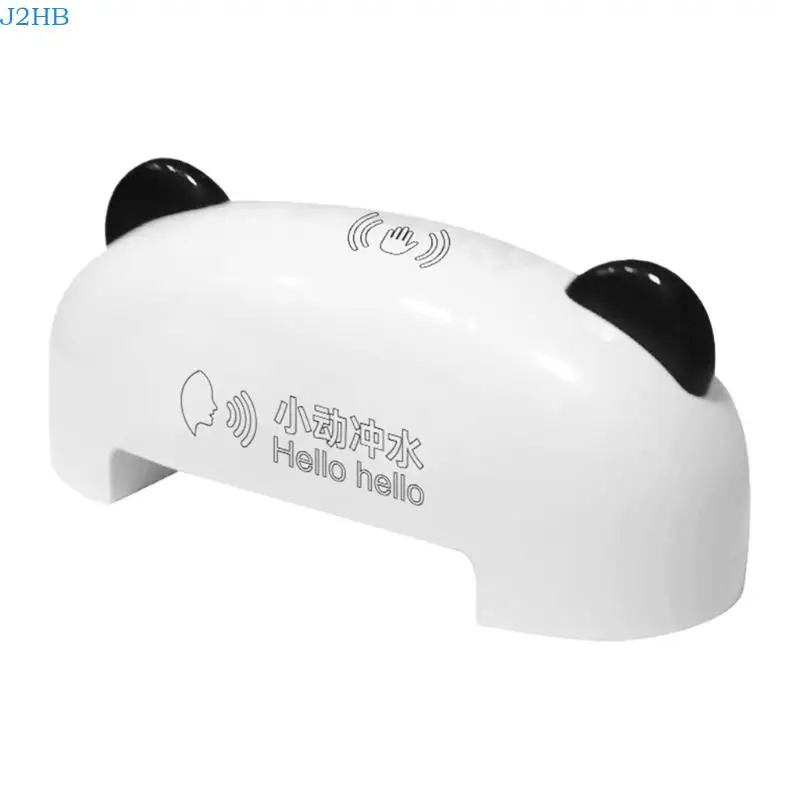 J2HB Durability Automatic Toilet Flushes System Voice Activated Technology For Sanita