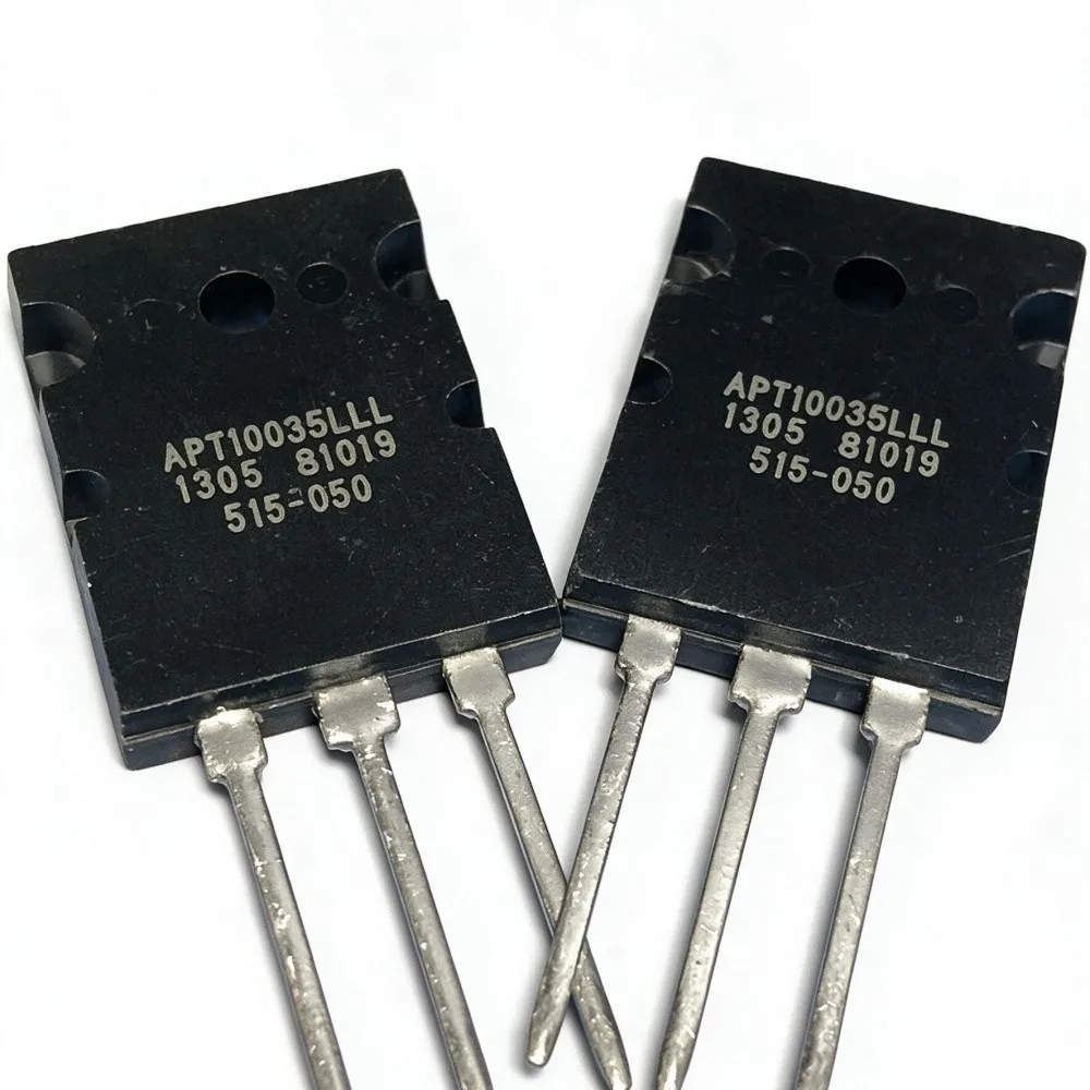 5PCS APT10035LLL Y60NK30Z IPW65R019C7 G5N150UF FNB41060 IXTH48P20P