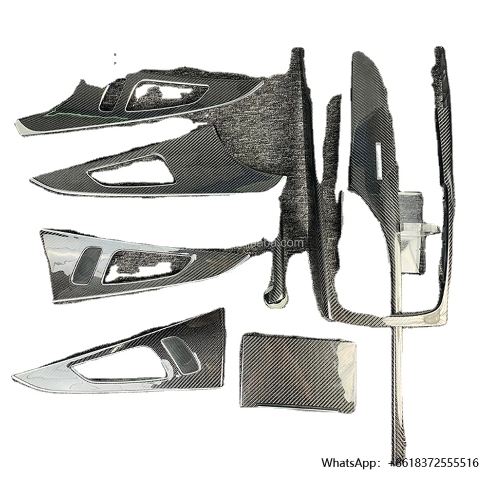 

Car Interior Accessories for Customized Interior Accessory for RS5 RS6 Supporting Customization