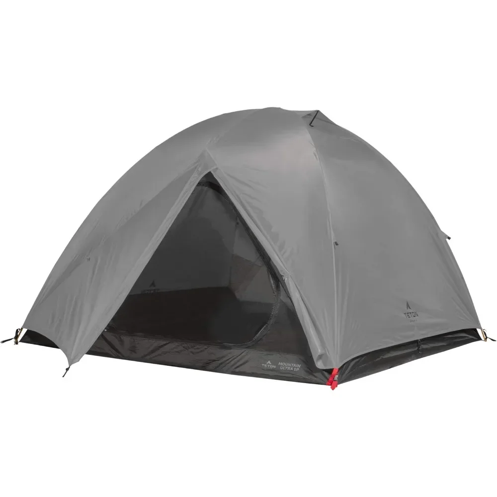 Mountain Ultra Tents – 1 to 4 Person Backpacking Tent, Lightweight, Perfect for Camping, Hiking and Backpacking