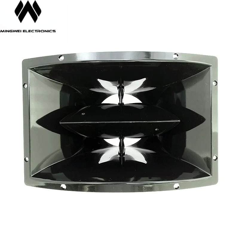 6 Inch Middle Range Horn for PRO Audio Cabinet Speaker 367Lx240Wx292H