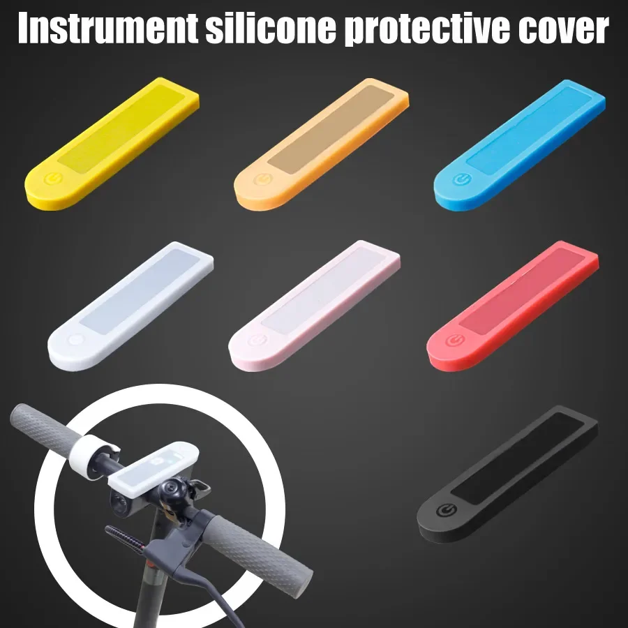 Wasserdichte Schutzhülle Display Bildschirm Fall Dash Board Panel Schützen Für Xiaomi Mi3 M365 1S Pro Pro 2 Elektrische Roller – Detail 14