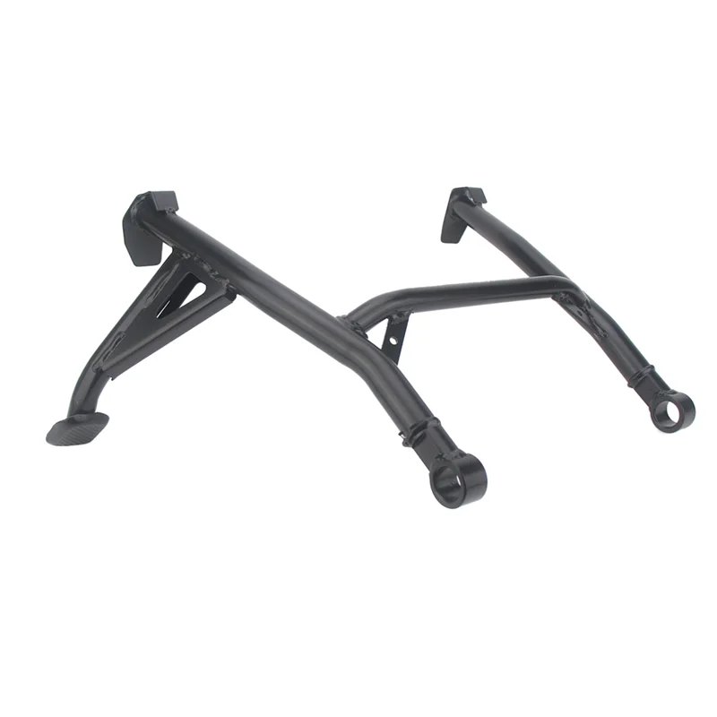 

A85E-Center Bracket Foot Support Side Central Parking Support Stand Firm Holder For CFMOTO 800MTX 800MT-X Motorcycle Parts