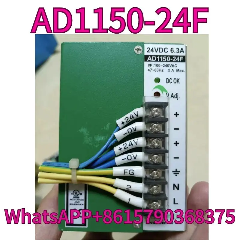 

Used AD1150-24F power module tested OK and shipped quickly