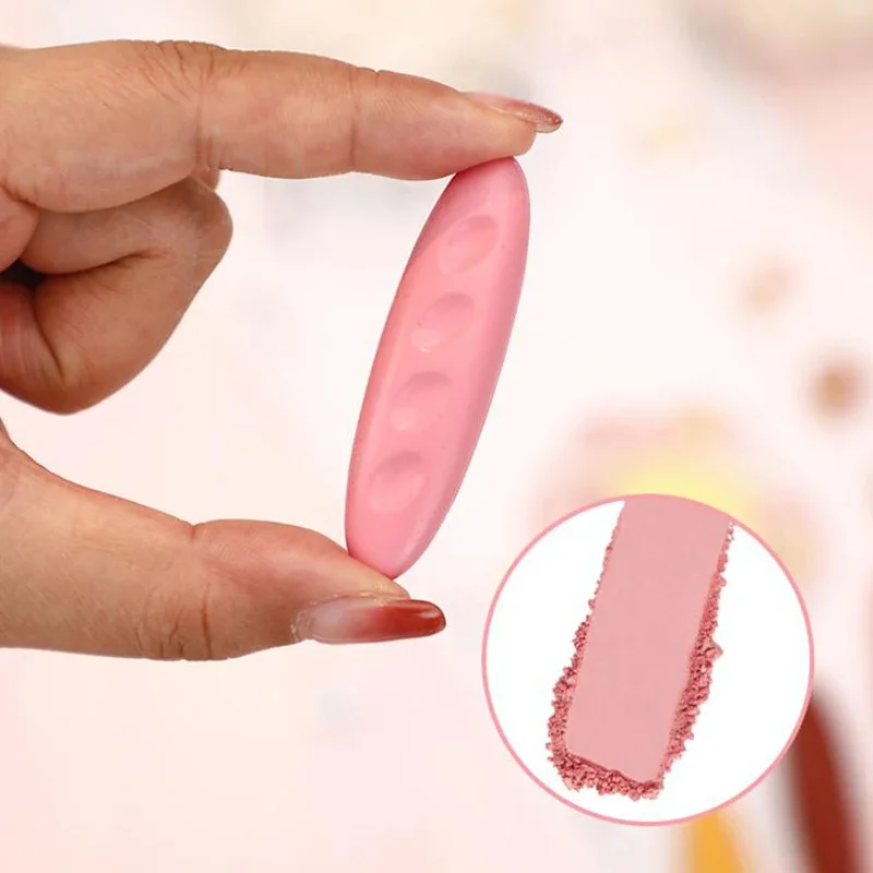 12/24/36 색상 어린이는 손을 더럽히지 않습니다 플라스틱 크레용 세트 크리 에이 티브 페인팅 도구 땅콩 모양의 빨 수있는 지울 수있는