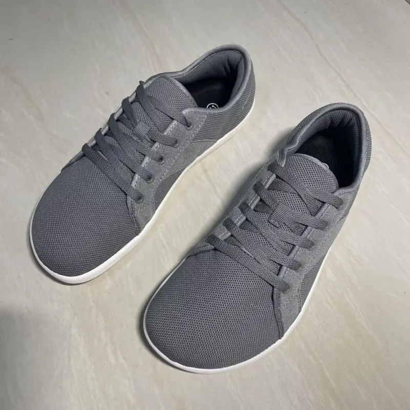 Designer Brand Weight Lifting Shoes Mesh Breathable Squat Shoes Comfortable Gym Training Shoe Wide Indoor Sports Shoe Unisex
