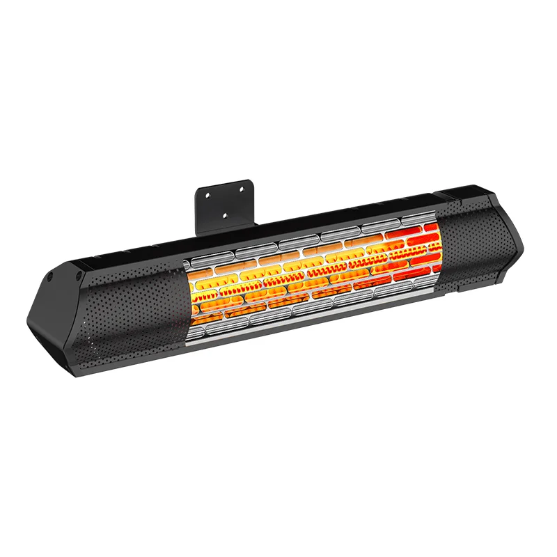 Electric Room Heater  Outdoor Halogen Patio Heater