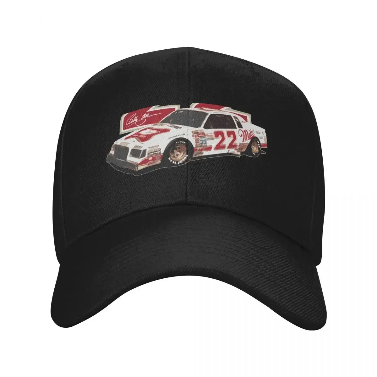 2026 Bobby Allison 1983 Retro Stock Car Baseball Cap fun hats |-F-| Luxury Cap fishing hat Sun Hats For Women Men's