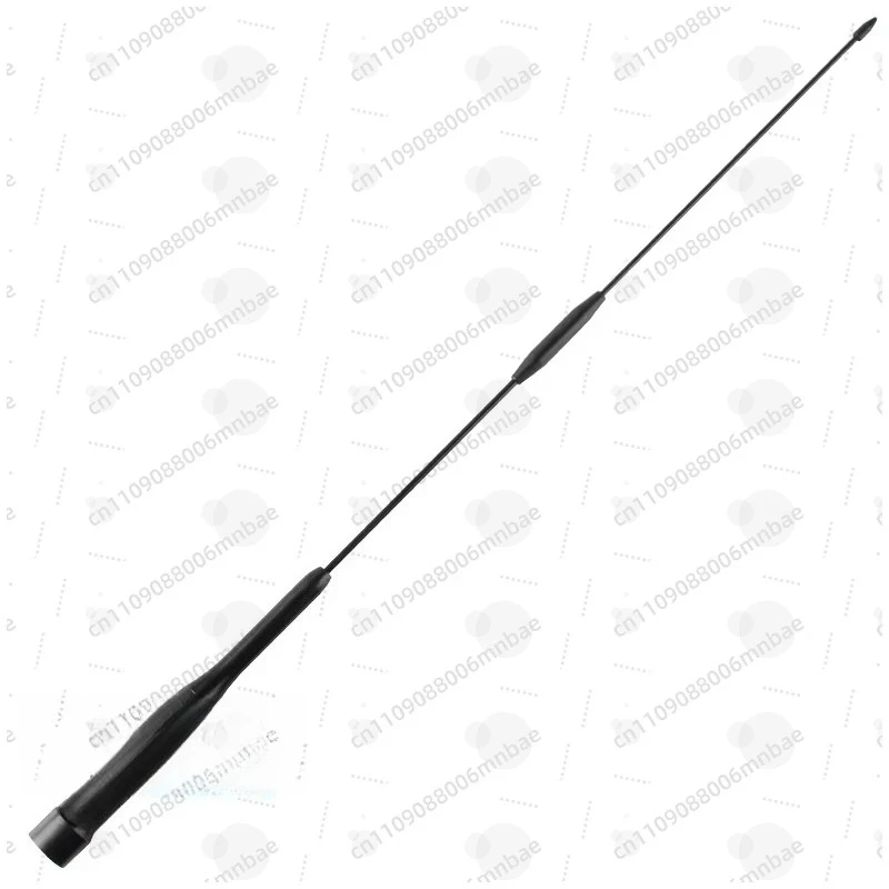 

M700 Vehicle Antenna M-700 UV Dual-segment High Gain Short Antenna 48cm