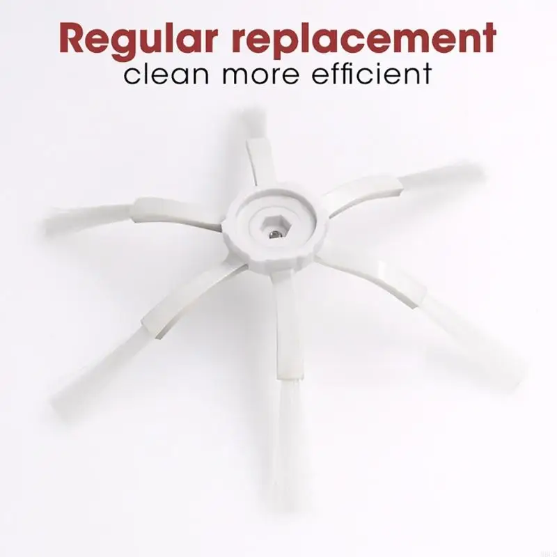 M6CB 1PAIR VACUUM COMEREER 6-вооруженная боковая щетка для 1 и 2 генерации S50 S51 Series