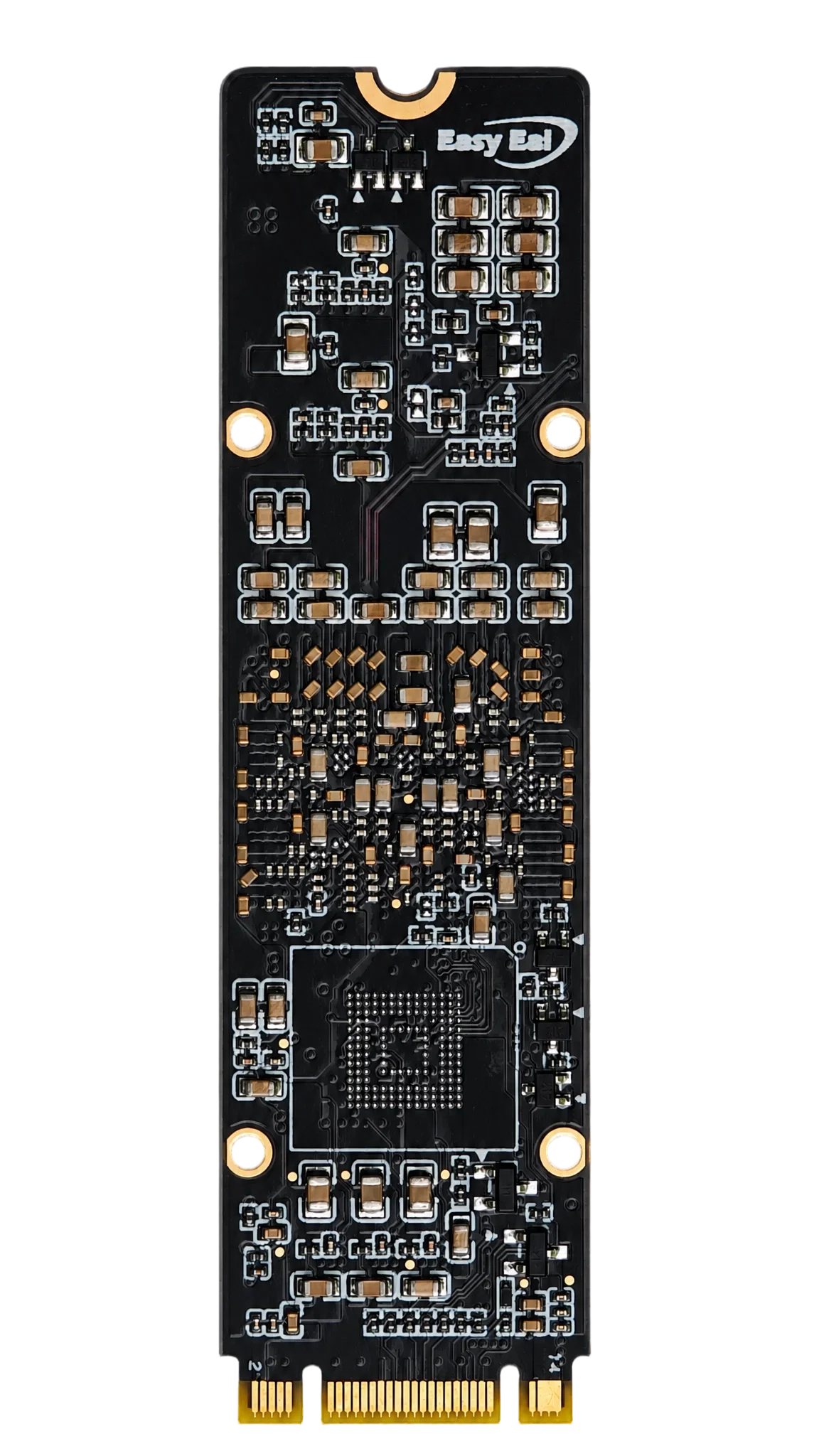 20TOPS INT8 Edge AI Computing Module,EASY EAI Rockchip RK1820/RK1828,2.5GB/5GB RAM,M.2 Key‑M Interface AI Acceleration Expansion