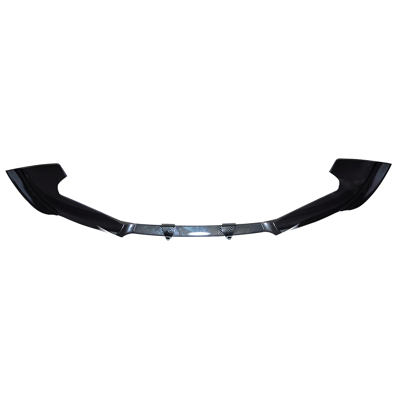 For Jeep Grand Cherokee SRT 2012 2013 2014 2015 2016 SRT8 Car Front Bumper Lip Splitter Spoiler  Body Kit 3PCS