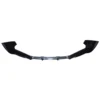 Für Jeep Grand Cherokee srt 2012 2013 2014 2015 2016 srt8 Auto Front stoßstange Lippen splitter Spoiler Body Kit 3St 4