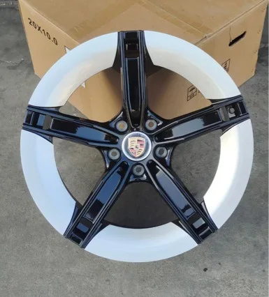 

For Porsche 20/21/22 Cayenne/Maca/Paramela/Taycan/911 forged wheels