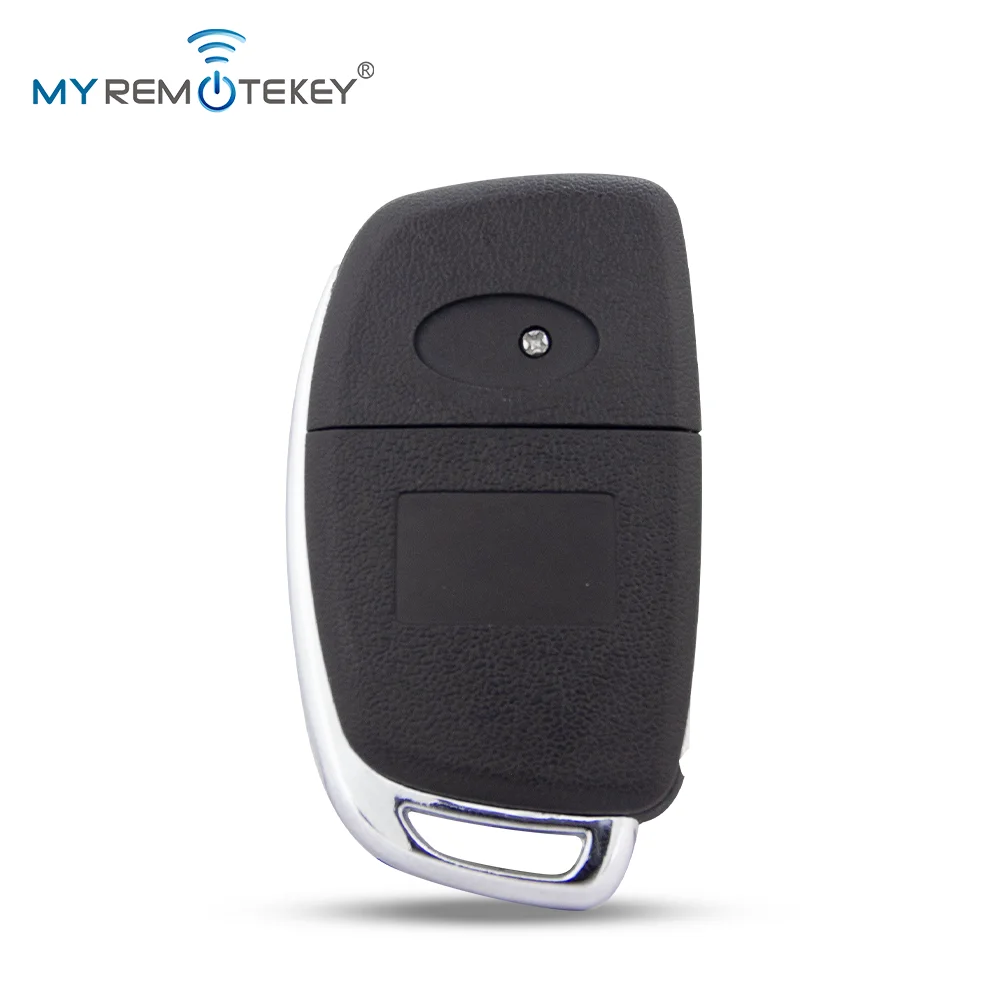 MYREMOTEKEY FCC ID RKE-4F08 Klappbarer Fernbedienungsschlüssel für Hyundai Santa Fe Accent mit 3 Tasten – Detail 2