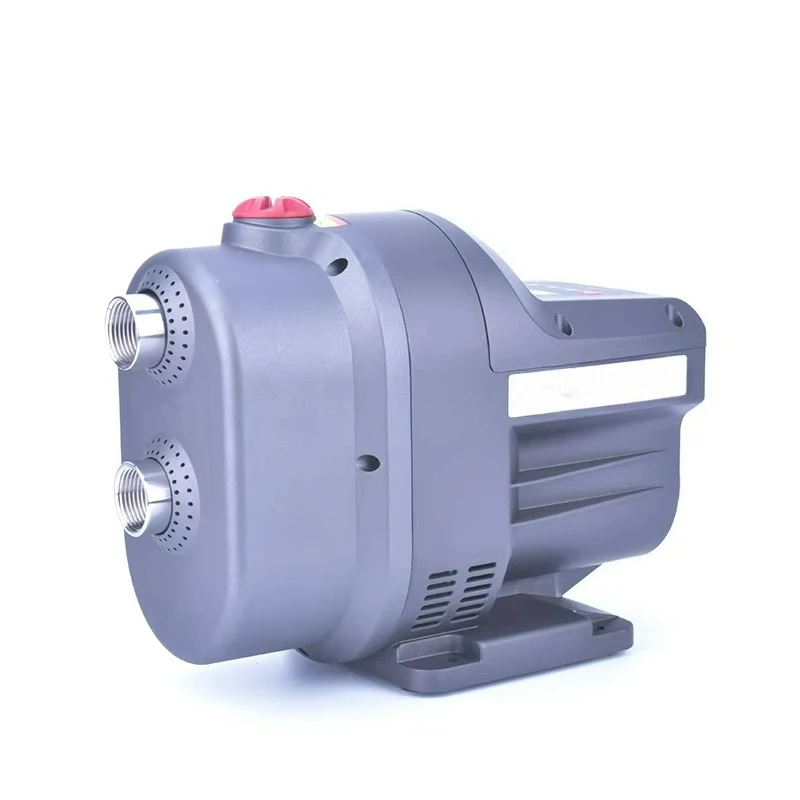 1HP Permanent Magnet Motor Drive Stainless Steel Multistage Centrifugal Water Booster Pump System with Pressure and Flow Sensor