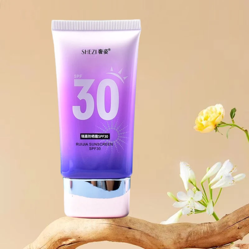 顔用保護クリームShezi-SPF30,美白軟膏,アンチエイジング,オイルコントロール,保湿,UV,日焼け止め,肌用