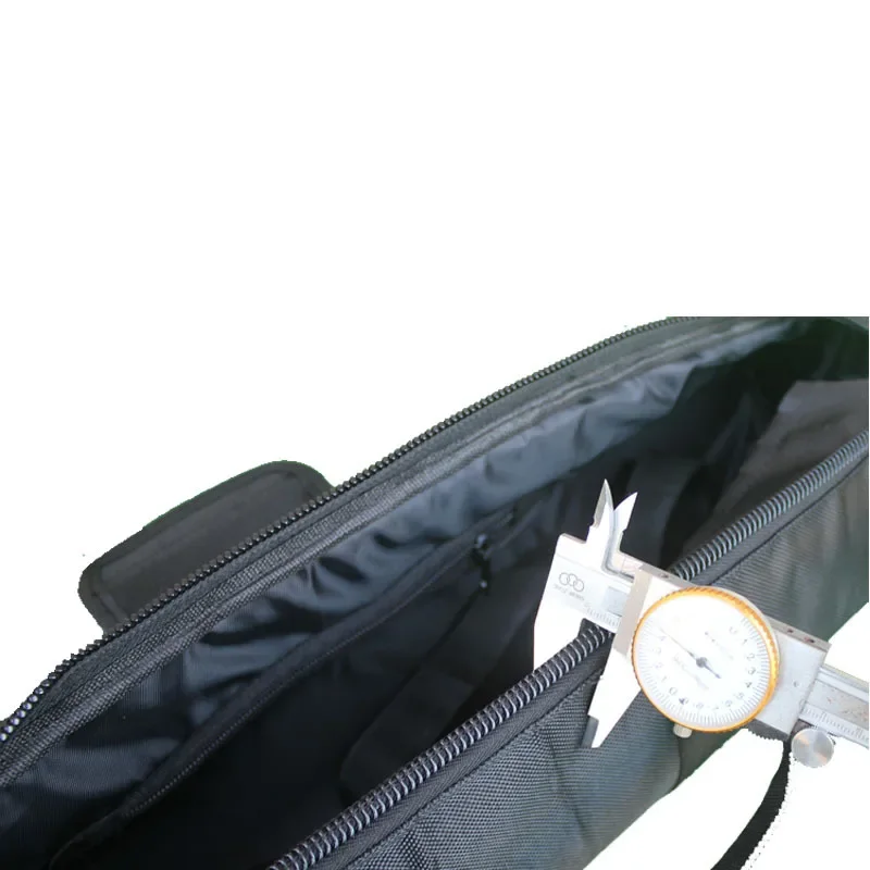 Photography SLR Digital Camera Protection Camera Tripod Bag, Telescope Projector Storage Bag Thickened Damping Slide Rail Bag