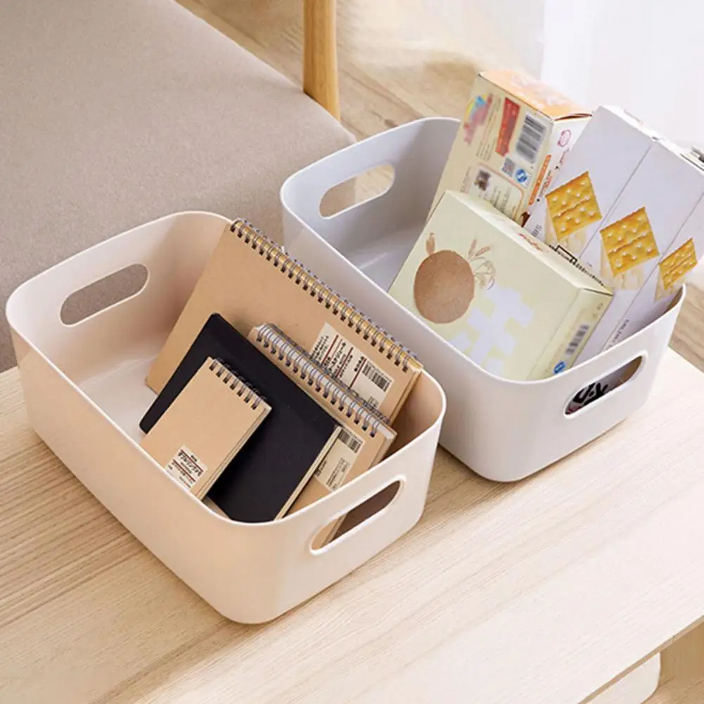 Desktop Sundries Storage Basket Makeup Holder Remote Control Storage Organizer Jewelry Storage Box Makeup Holder Storage Bin