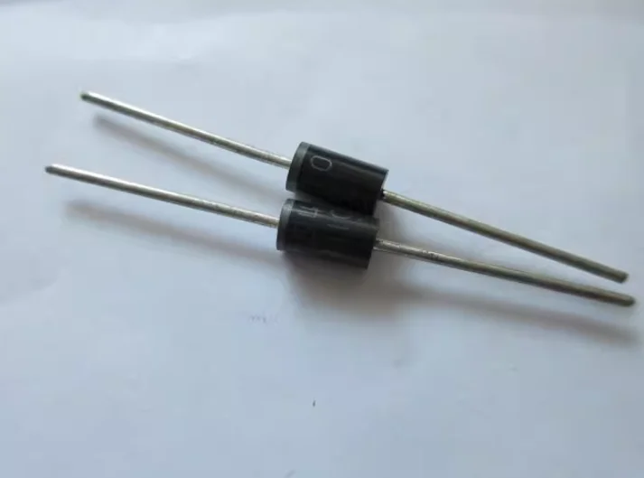 1N5401 rectifier diode DO-27 3A100V direct plug