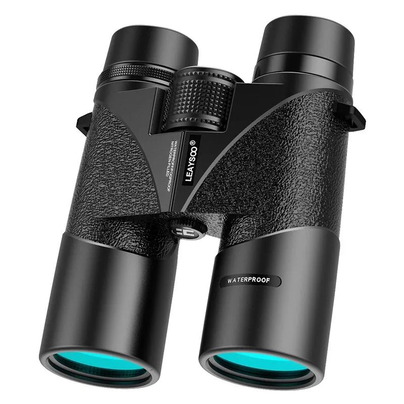 

leaysoo Pterodactyl II 10X42 nitrogen-filled waterproof HD high power handheld outdoor low light night vision binoculars