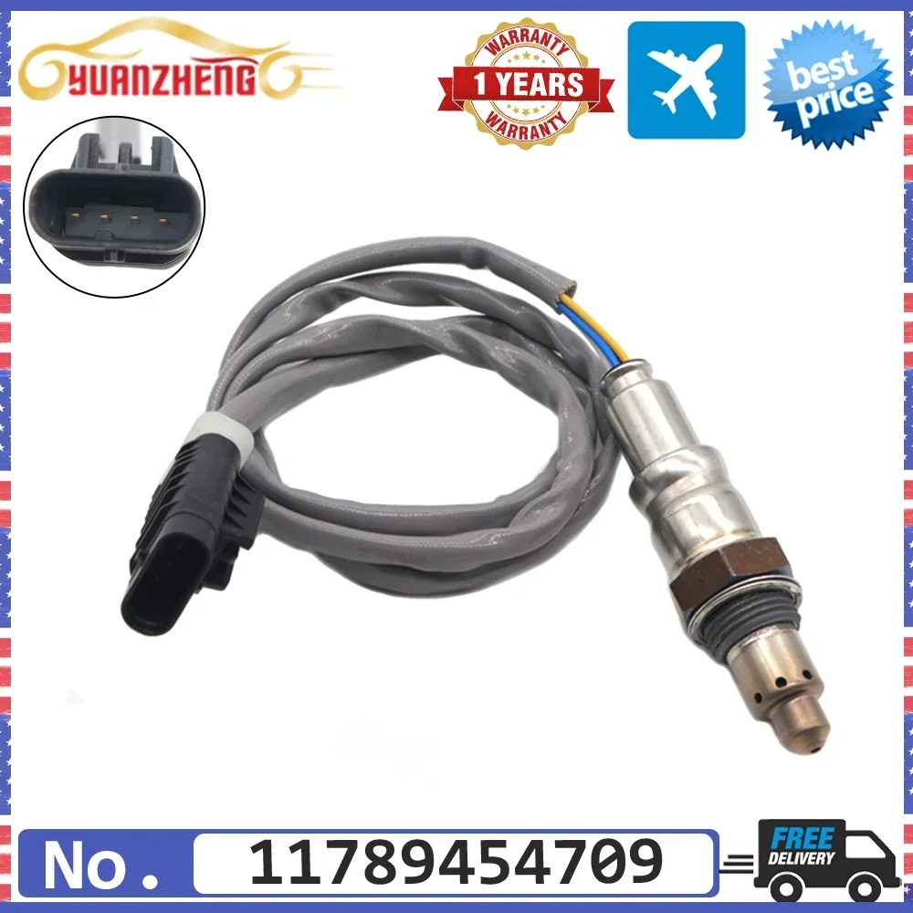 

NEW Car Air Fuel Ratio Lambda Oxygen O2 Sensor For BMW G20 330e G22 G23 G30 G31 9454709 11789454709