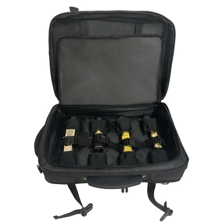 

Barber Bag Organizer Multifunction Travel Backpack Cosmetic Organizer Waterproof Storage Hairdressing Tool Bag