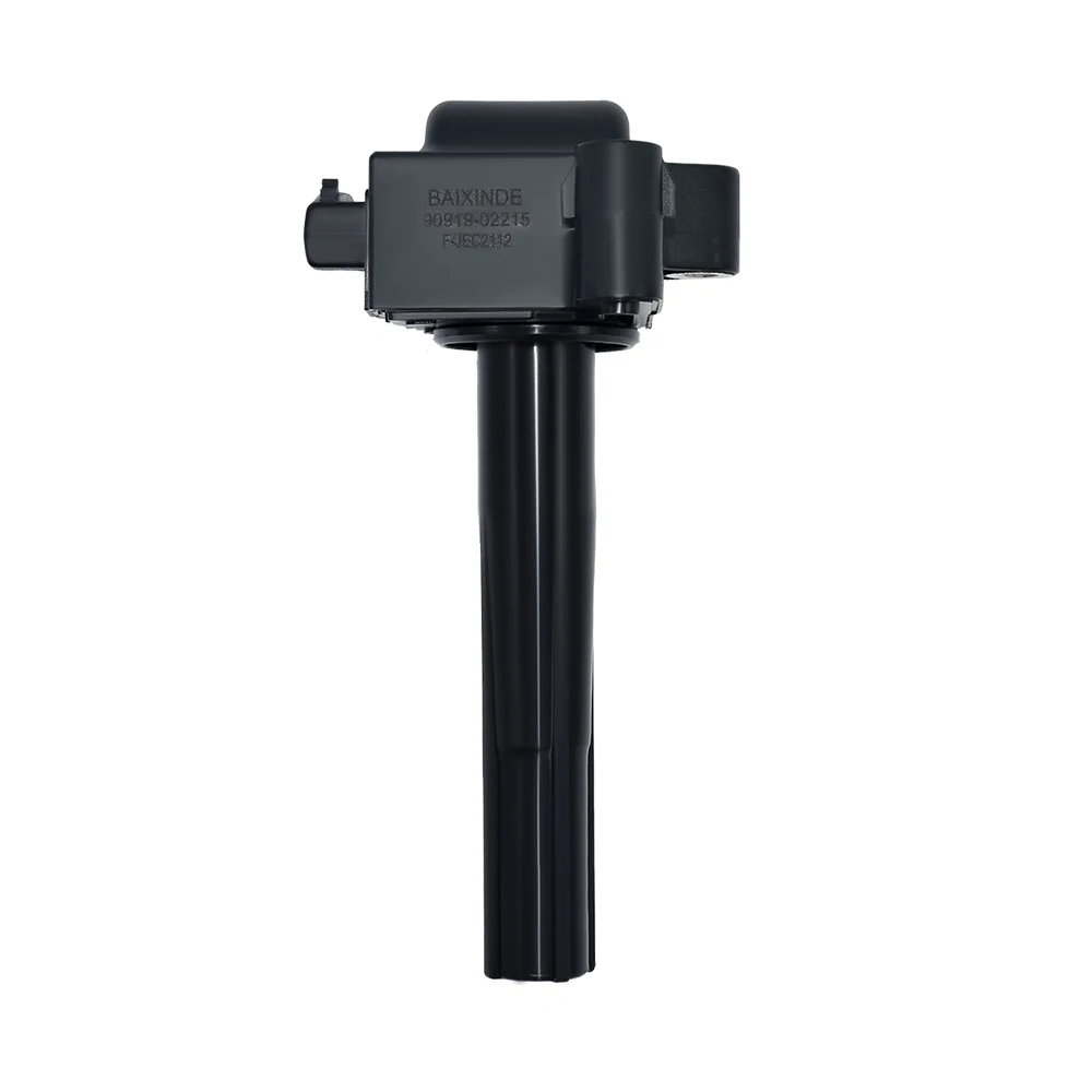 Ignition Coil 90919-02215, Ignition Coil Pack, Engine Spark Replacement