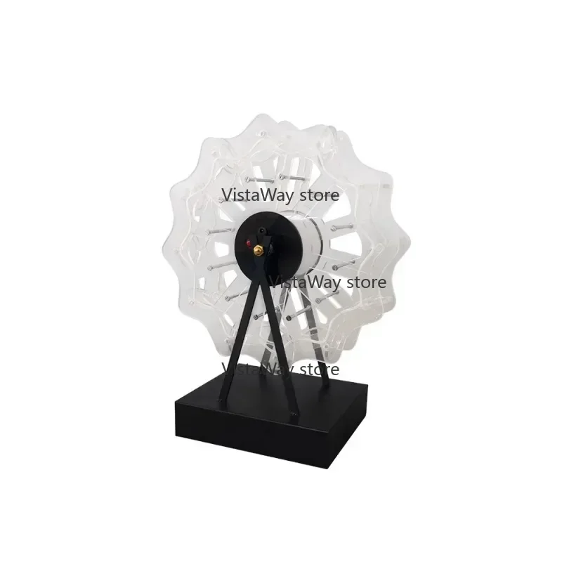 Wheel Cocktail Rack Led Luminous 520 Bar Club Shooter Glass Metal Champagne Wine Rack Bullet Cup Holder