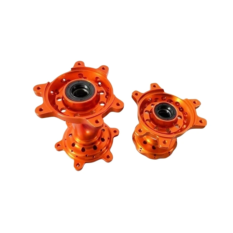 High Performance  6082T6 Sur-Ron Ultra Bee Hubs Electric Dirt Bike Wheels Hubs