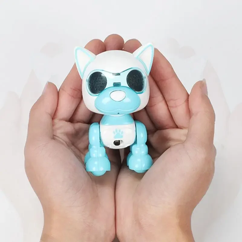 Robothond Robotachtige puppy Interactief speelgoed Verjaardagscadeaus Kerstcadeau Speelgoed voor kinderen