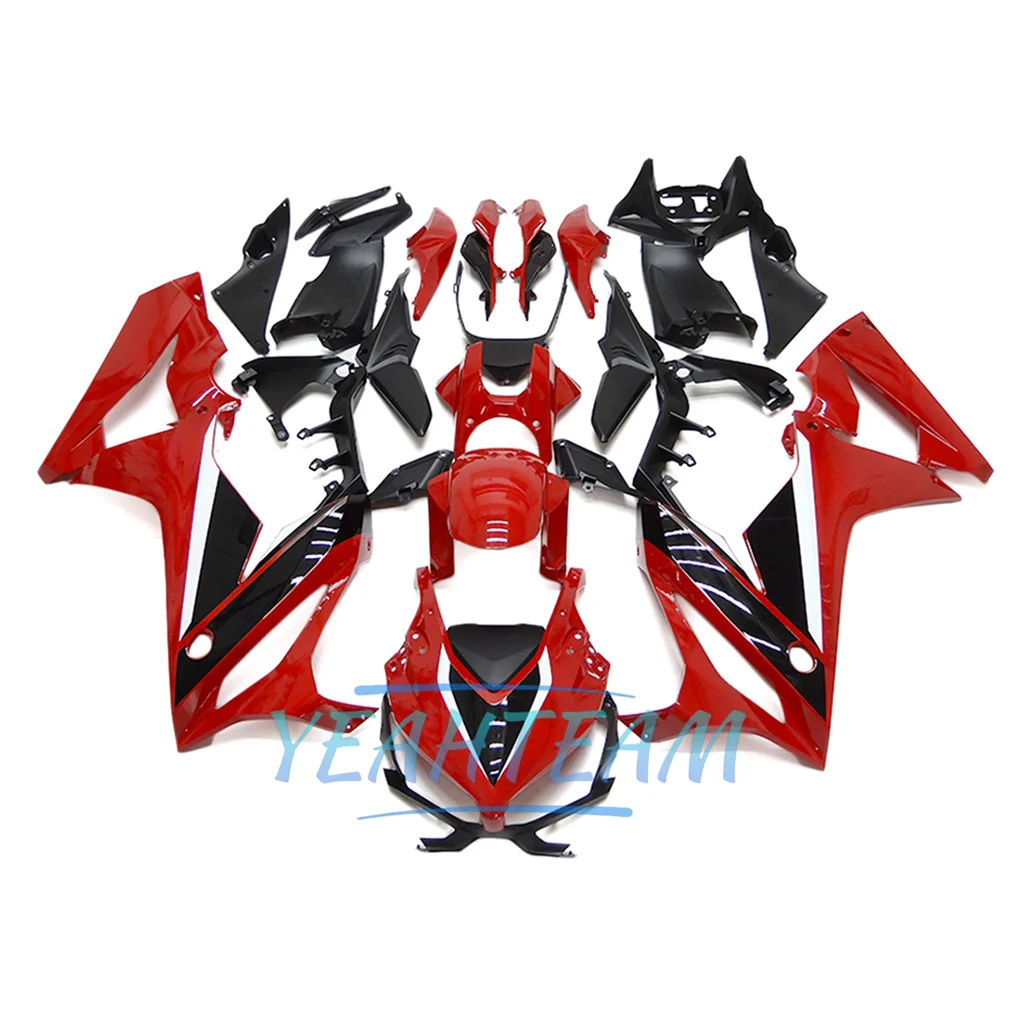 CBR650R 2019 2020 2021-2023 Fairing Kit for HONDA CBR 650R 19 20 21 22 23 Motorcycle ABS Plastic Injection Mold Fit Free Custom