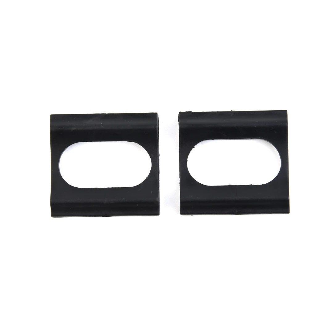 Top-quality 2021 New Battery Mount Battery Bracket Mounting Spacers Downtube Brackets Rubber Rubber Pad Shockproof