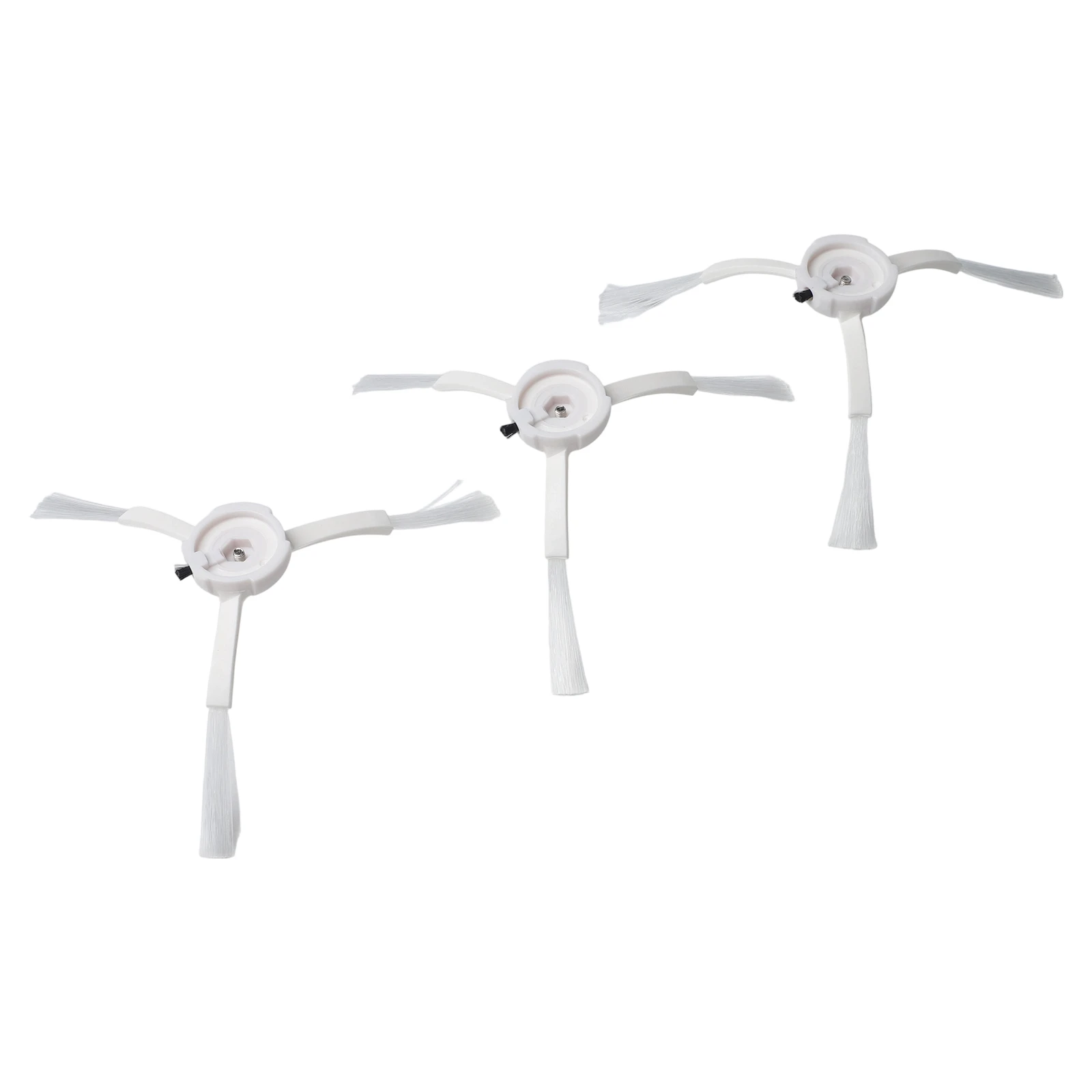 For Xiaomi for mi for 2 for lite Side Brushes 6PCS Kits Accessories Parts Reliable Replacement Robot Vacuum-Mop High Quality