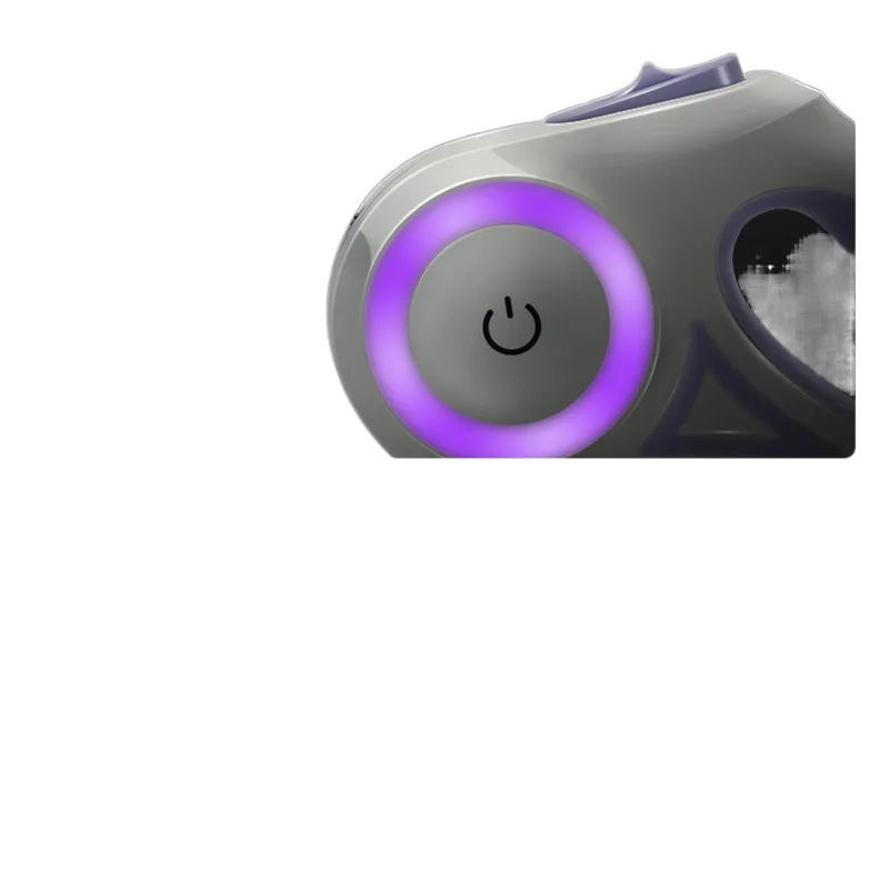 

leash Small and medium-sized dogs with lights Automatic retractable walking leash Dog chain