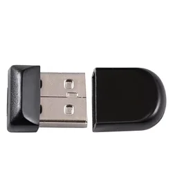 Super Mini Metal USB Flash Memory 64GB 32GB 16GB Portable Flash Drive 128GB Pendrive Flash Drive Business gift