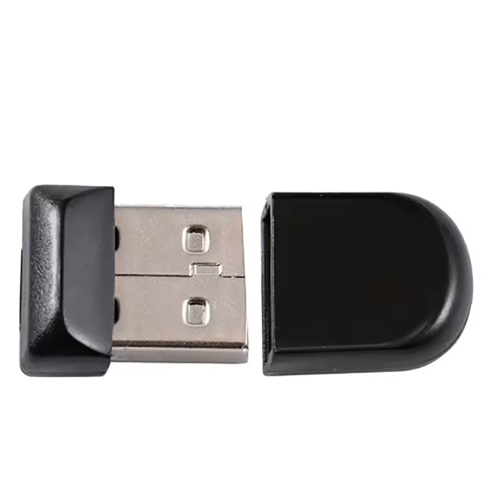 Super Mini Metal USB Flash Memory 64GB 32GB 16GB Portable Flash Drive 128GB Pendrive Flash Drive Business gift