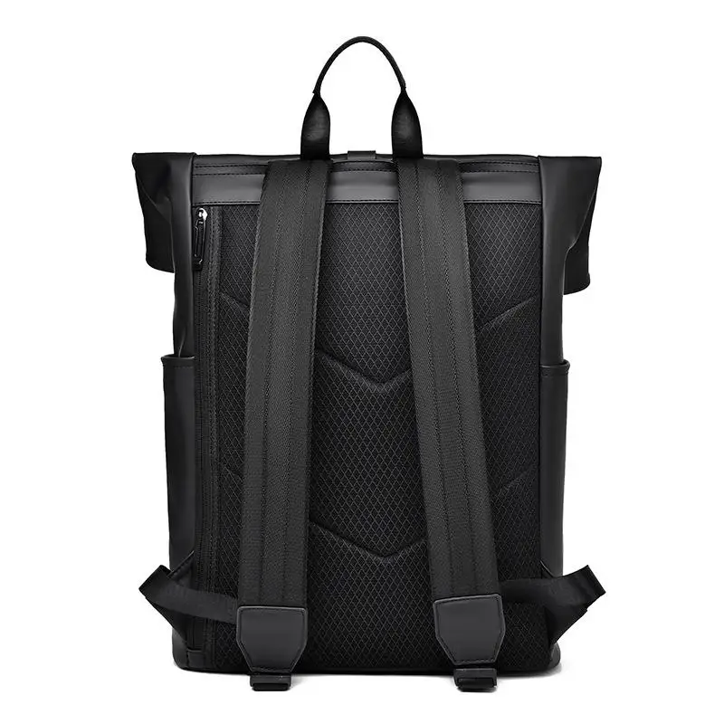 

Men's College Student Backpack Double Shoulder Bag Waterproof Outdoor Computer Backpack Commuting Travel Large Capacity