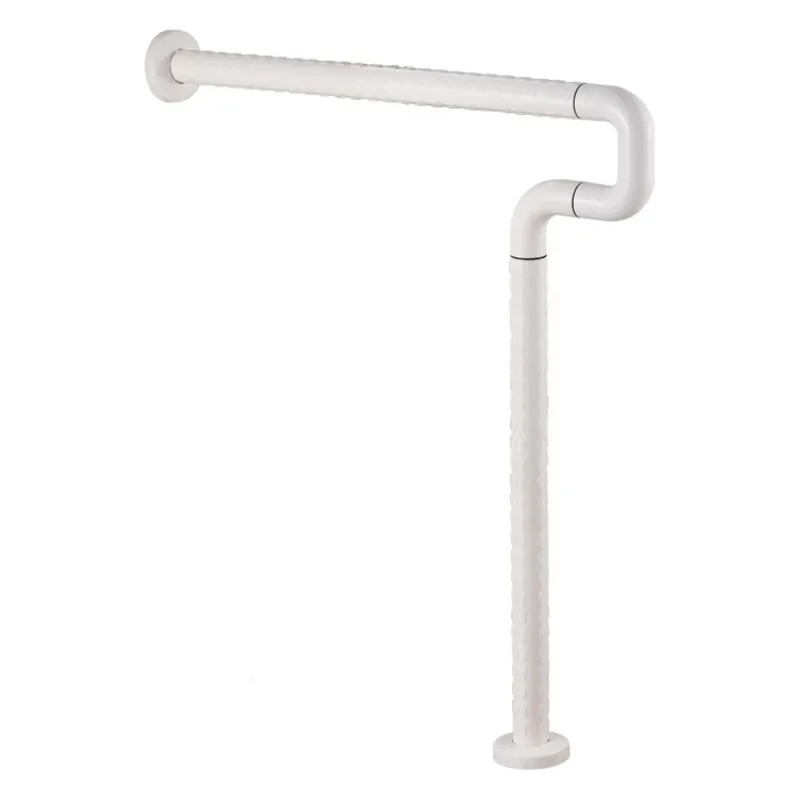 T-shaped non-slip bathroom toilet safety handrail Handicapped elderly pregnant woman WC handrail