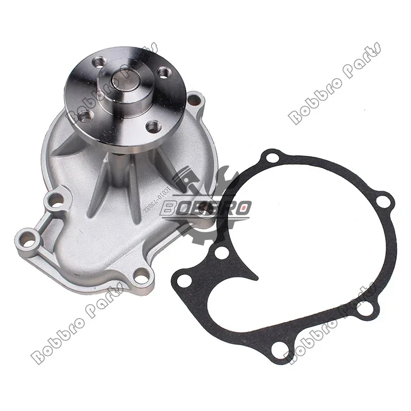 For Kubota V3300 V3600 V3800 Water Pump 1C010-73030 1C010-73032 1C010-7303 Engine Parts